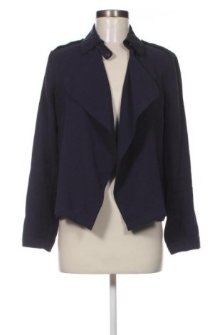 Damenjacke Zara, Größe S, Farbe Blau, Preis 10,46 €