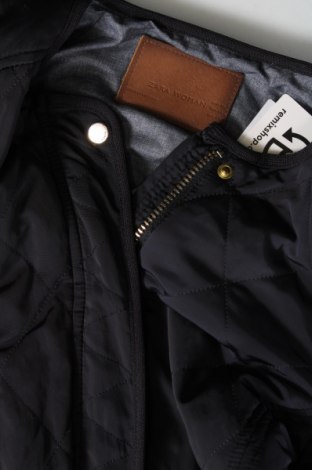 Γυναικείο μπουφάν Zara, Μέγεθος XS, Χρώμα Μπλέ, Τιμή 10,99 €