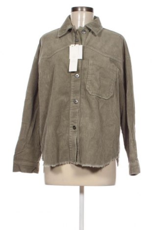 Damenjacke Zara, Größe M, Farbe Grün, Preis 12,73 €