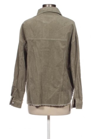 Γυναικείο μπουφάν Zara, Μέγεθος M, Χρώμα Πράσινο, Τιμή 48,97 €
