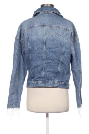 Damenjacke Zara, Größe XS, Farbe Blau, Preis 20,18 €