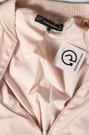 Дамско яке Zara Trafaluc, Размер S, Цвят Розов, Цена 13,60 лв.