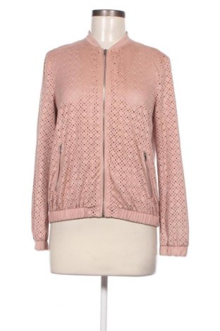Γυναικείο μπουφάν Zara Trafaluc, Μέγεθος S, Χρώμα Ρόζ , Τιμή 5,68 €