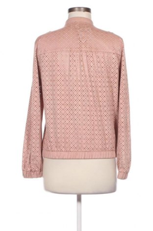 Γυναικείο μπουφάν Zara Trafaluc, Μέγεθος S, Χρώμα Ρόζ , Τιμή 5,68 €
