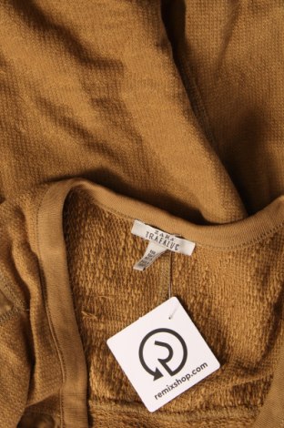 Dámská bunda  Zara Trafaluc, Velikost S, Barva Béžová, Cena  119,00 Kč