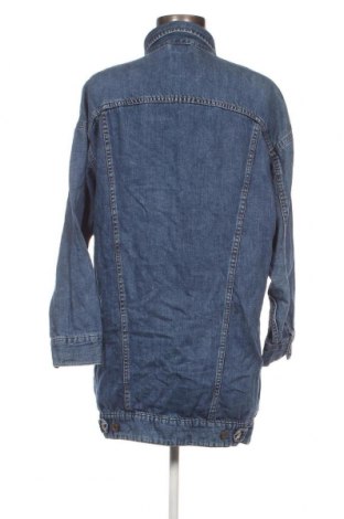 Γυναικείο μπουφάν Zara Trafaluc, Μέγεθος M, Χρώμα Μπλέ, Τιμή 17,94 €