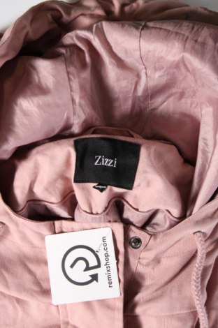 Дамско яке Zizzi, Размер 3XL, Цвят Розов, Цена 41,00 лв.