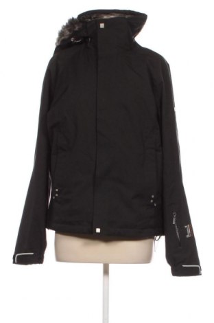 Γυναίκειο μπουφάν για χειμερινά σπορ Halti, Μέγεθος M, Χρώμα Μαύρο, Τιμή 6,82 €