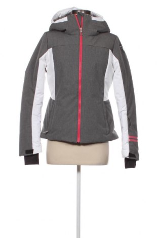 Damenjacke für Wintersports Rossignol, Größe S, Farbe Grau, Preis 172,27 €
