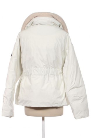 Дамско яке за зимни спортове Sweaty Betty, Размер M, Цвят Екрю, Цена 366,00 лв.