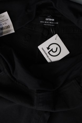 Džínsy pre tehotné  Cotton On, Veľkosť M, Farba Čierna, Cena  7,59 €