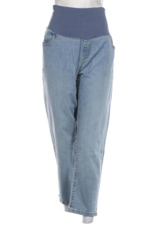 Jeansy ciążowe Cotton On, Rozmiar XL, Kolor Niebieski, Cena 66,21 zł
