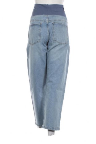 Jeansy ciążowe Cotton On, Rozmiar XL, Kolor Niebieski, Cena 66,21 zł