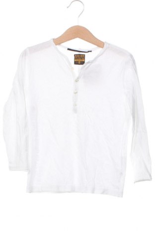 Детска блуза, Размер 3-4y/ 104-110 см, Цвят Бял, Цена 11,73 лв.