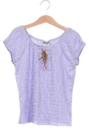Детска блуза, Размер 9-10y/ 140-146 см, Цвят Лилав, Цена 3,08 лв.