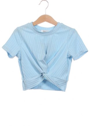 Детска блуза, Размер 5-6y/ 116-122 см, Цвят Син, Цена 18,00 лв.