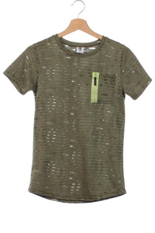 Παιδική μπλούζα, Μέγεθος 13-14y/ 164-168 εκ., Χρώμα Πράσινο, Τιμή 4,56 €