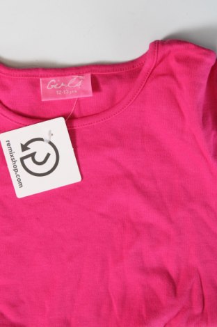 Kinder Shirt, Größe 12-13y/ 158-164 cm, Farbe Rosa, Preis 7,08 €