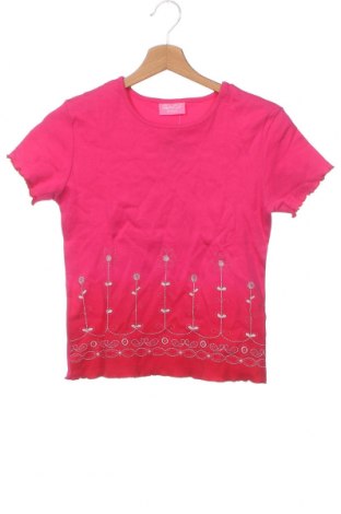 Kinder Shirt, Größe 12-13y/ 158-164 cm, Farbe Rosa, Preis 7,08 €