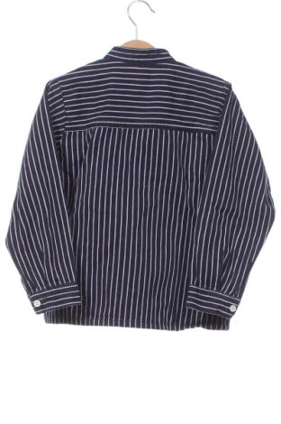 Kinder Shirt, Größe 6-7y/ 122-128 cm, Farbe Blau, Preis € 2,11