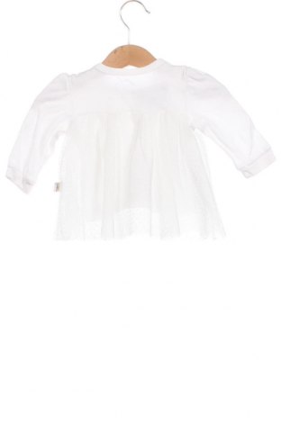 Παιδική μπλούζα, Μέγεθος 2-3m/ 56-62 εκ., Χρώμα Λευκό, Τιμή 6,00 €
