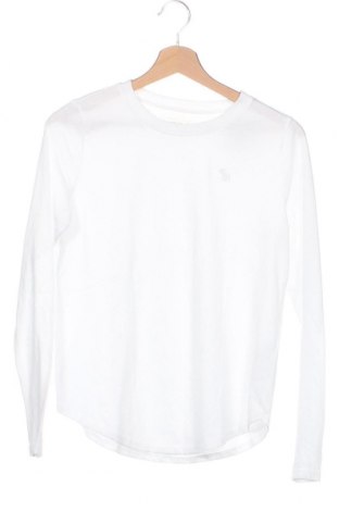 Kinder Shirt Abercrombie Kids, Größe 15-18y/ 170-176 cm, Farbe Weiß, Preis 19,79 €