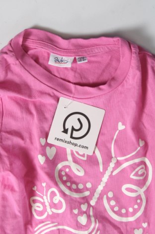 Παιδική μπλούζα Blu Kids, Μέγεθος 3-4y/ 104-110 εκ., Χρώμα Ρόζ , Τιμή 5,17 €