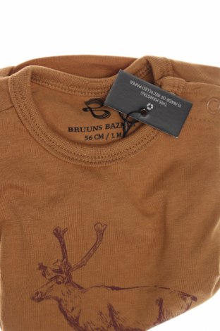 Kinder-Body Bruuns Bazaar, Größe 0-1m/ 50 cm, Farbe Braun, Preis € 12,21