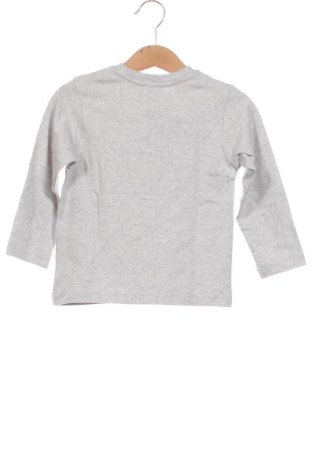 Детска блуза Chicco, Размер 12-18m/ 80-86 см, Цвят Сив, Цена 18,00 лв.