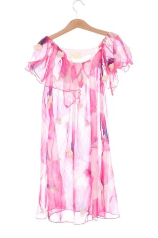Детска блуза Contrast, Размер 7-8y/ 128-134 см, Цвят Розов, Цена 13,00 лв.