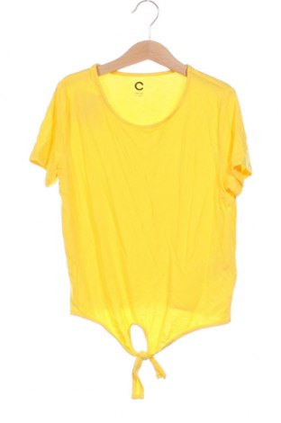 Bluză pentru copii Cubus, Mărime 11-12y/ 152-158 cm, Culoare Galben, Preț 15,92 Lei