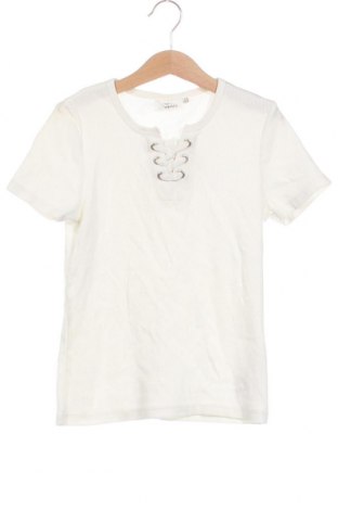 Kinder Shirt Design By Kappahl, Größe 10-11y/ 146-152 cm, Farbe Weiß, Preis 4,45 €
