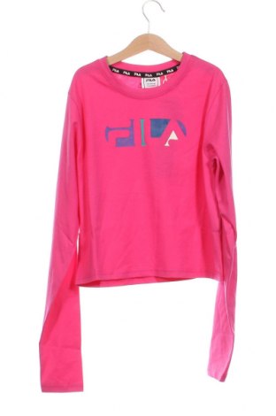 Детска блуза FILA, Размер 12-13y/ 158-164 см, Цвят Розов, Цена 37,76 лв.
