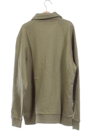 Детска блуза FILA, Размер 12-13y/ 158-164 см, Цвят Зелен, Цена 36,48 лв.