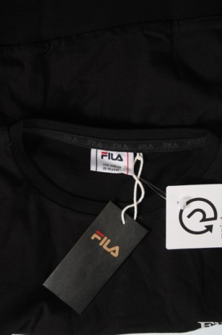 Детска блуза FILA, Размер 15-18y/ 170-176 см, Цвят Черен, Цена 30,81 лв.