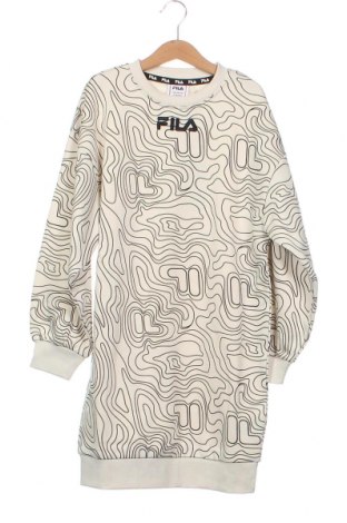 Детска блуза FILA, Размер 8-9y/ 134-140 см, Цвят Екрю, Цена 38,40 лв.