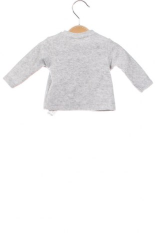 Παιδική μπλούζα Fagottino By Oviesse, Μέγεθος 0-1m/ 50 εκ., Χρώμα Γκρί, Τιμή 3,71 €