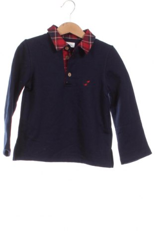 Παιδική μπλούζα Fina Ejerique, Μέγεθος 5-6y/ 116-122 εκ., Χρώμα Μπλέ, Τιμή 11,39 €