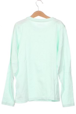 Bluză pentru copii Friboo, Mărime 10-11y/ 146-152 cm, Culoare Verde, Preț 47,37 Lei