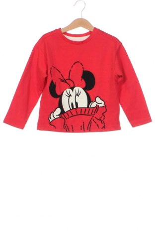 Детска блуза Gap Baby, Размер 4-5y/ 110-116 см, Цвят Червен, Цена 28,20 лв.
