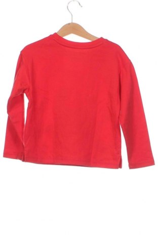 Детска блуза Gap Baby, Размер 4-5y/ 110-116 см, Цвят Червен, Цена 24,44 лв.