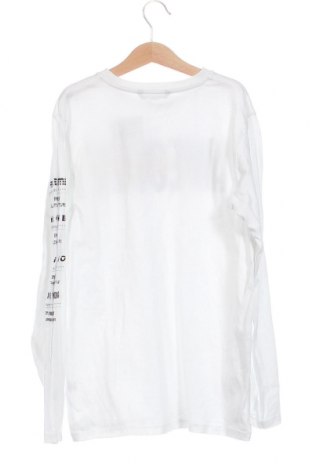 Kinder Shirt George, Größe 12-13y/ 158-164 cm, Farbe Weiß, Preis 6,68 €