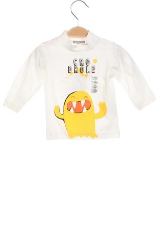Παιδική μπλούζα Grain De Ble, Μέγεθος 2-3m/ 56-62 εκ., Χρώμα Λευκό, Τιμή 2,88 €