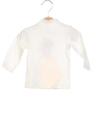 Детска блуза Grain De Ble, Размер 2-3m/ 56-62 см, Цвят Бял, Цена 5,40 лв.