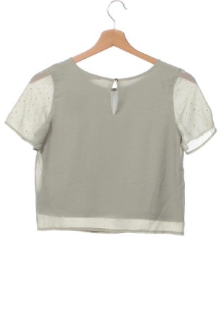 Детска блуза H&M, Размер 10-11y/ 146-152 см, Цвят Зелен, Цена 11,00 лв.