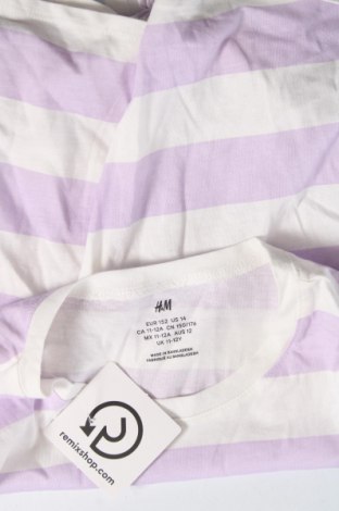 Kinder Shirt H&M, Größe 11-12y/ 152-158 cm, Farbe Mehrfarbig, Preis 7,65 €