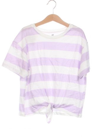 Kinder Shirt H&M, Größe 11-12y/ 152-158 cm, Farbe Mehrfarbig, Preis 3,44 €