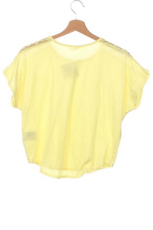 Детска блуза H&M, Размер 10-11y/ 146-152 см, Цвят Жълт, Цена 4,84 лв.