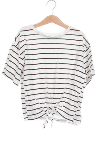 Kinder Shirt H&M, Größe 11-12y/ 152-158 cm, Farbe Weiß, Preis € 3,44