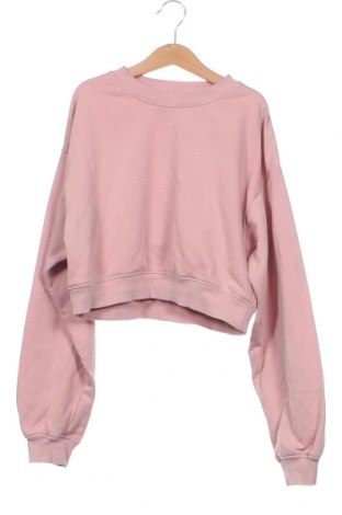 Dziecięca bluzka H&M, Rozmiar 10-11y/ 146-152 cm, Kolor Różowy, Cena 27,03 zł